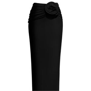 Magda Butrym X h&m skirt